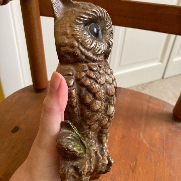 Vintage Owl Wall Hanging Decor - Picture 4 of 10